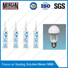 RTV LED Light Electrical Silicone Sealant Adhesive